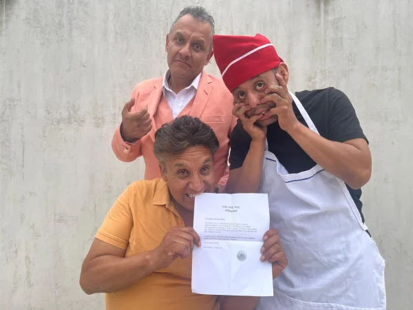Convocatoria La mordida