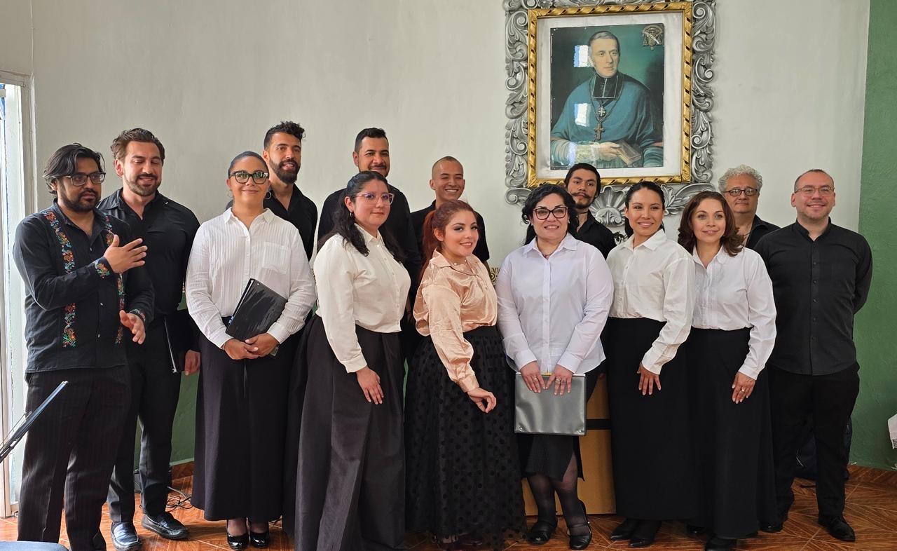 120° Aniversario de la Massa Coral del Orfeó Català de Mèxic “LAlba del Cant Coral”