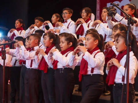 Tarde de debut musical en el virreinato