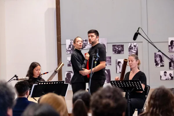 Convocatoria Renaci – miento Morir de amor y renacer desde el dolor. Canciones, romances y danzas europeas de los S. XV y XVI