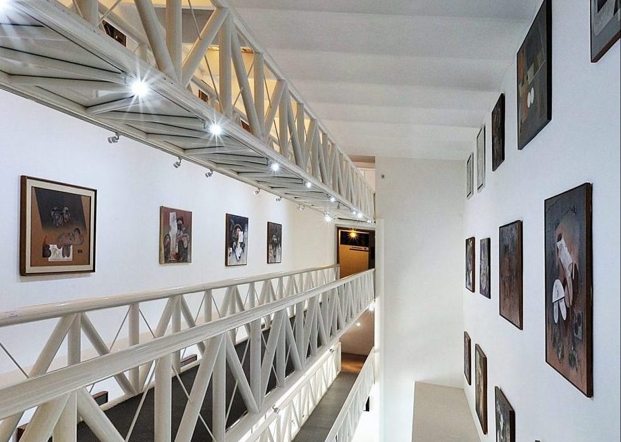 Museo Arte Abstracto