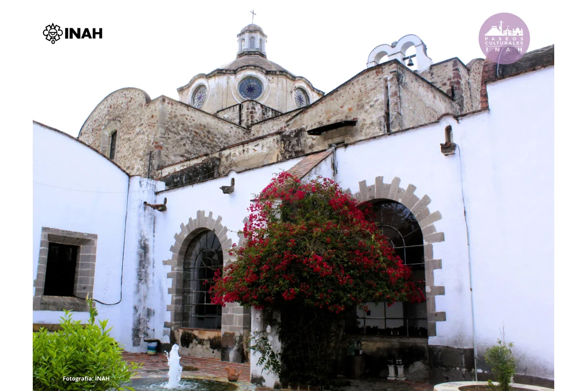 Los carmelitas de Tenancingo y su Santo Desierto. Estado de México