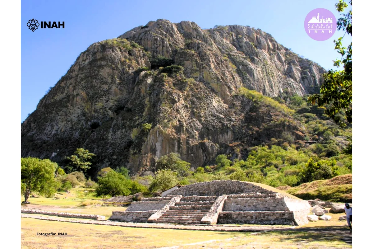 Zona arqueológica de Chalcatzingo: el hogar de los olmecas de piedra