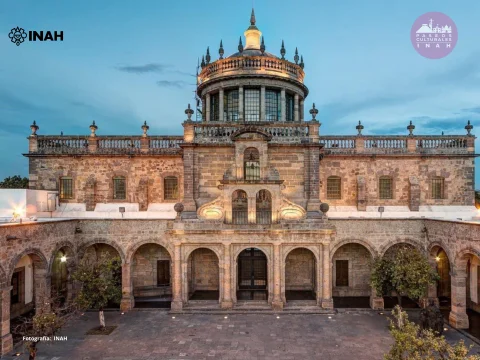 Zona arqueológica de Guachimontones y un mundial de tradiciones por Jalisco: del Teuchitlán al Mariachi