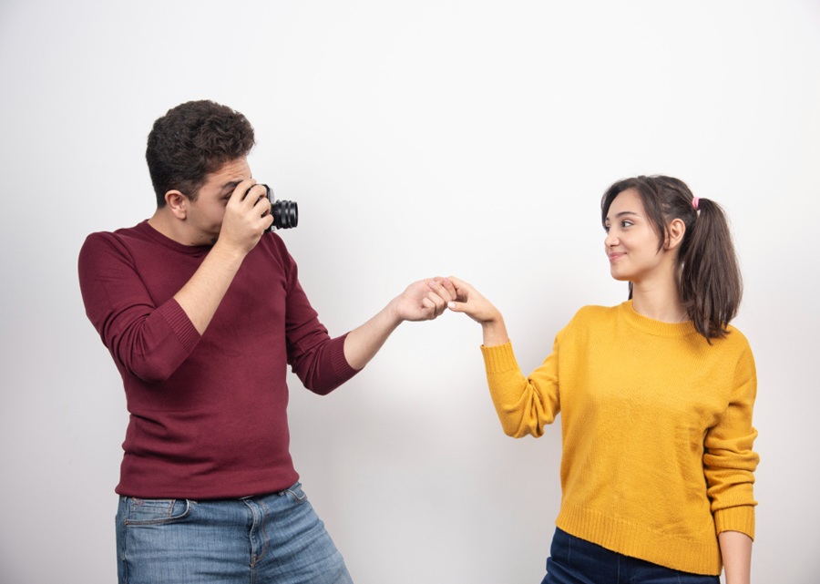 Fotografía de retrato