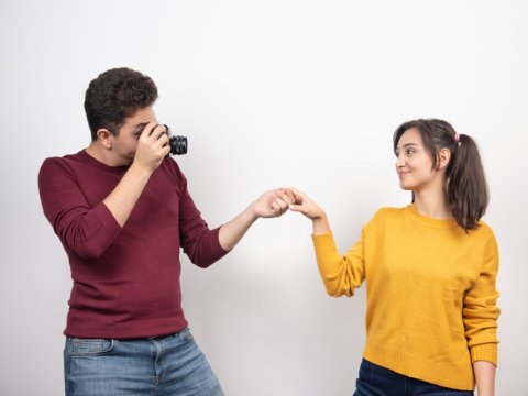 Fotografía de retrato