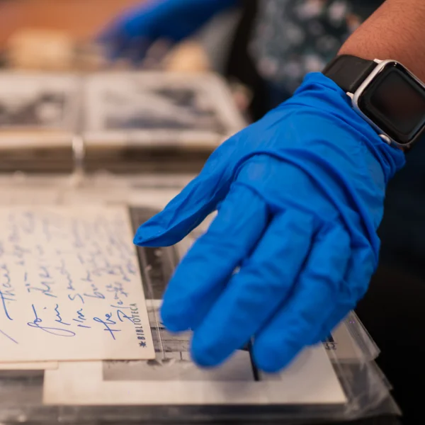 Convocatoria Charla en línea. Archivos americanos: La labor y el archivo de la Fototeca ARGRA de Argentina