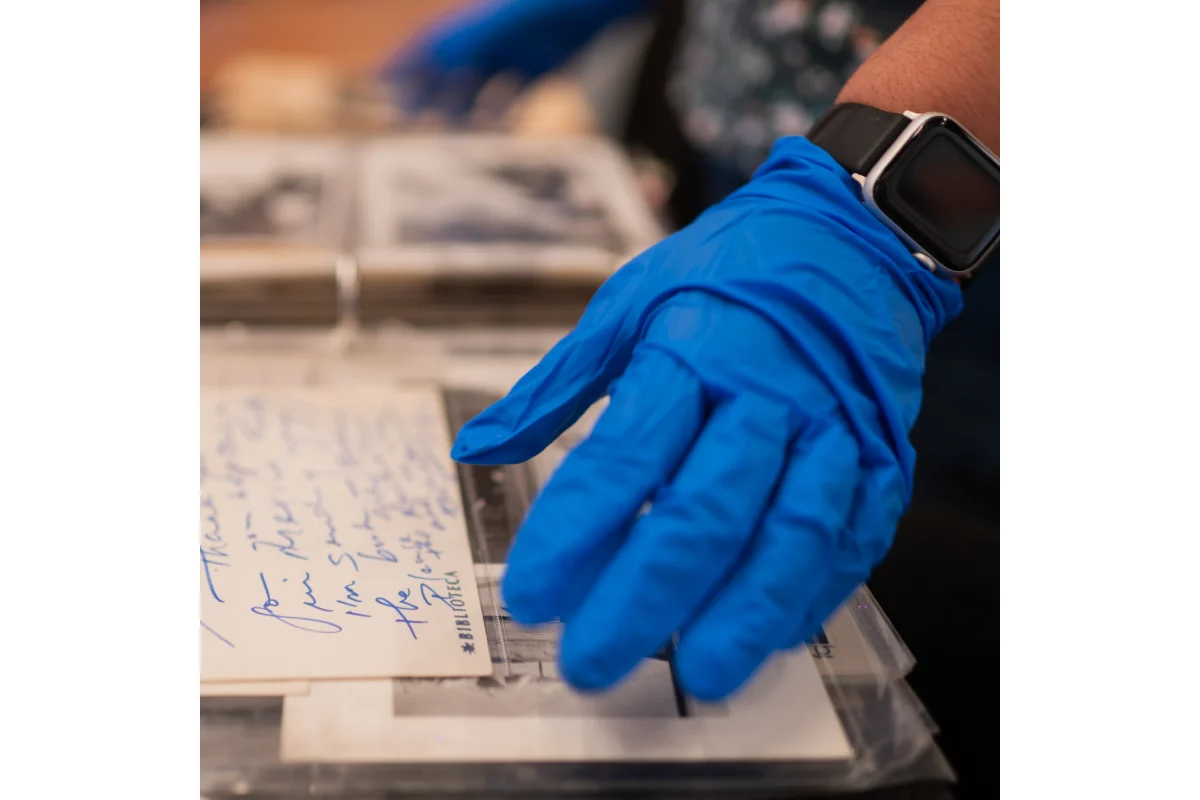 Charla en línea. Archivos americanos: La labor y el archivo de la Fototeca ARGRA de Argentina