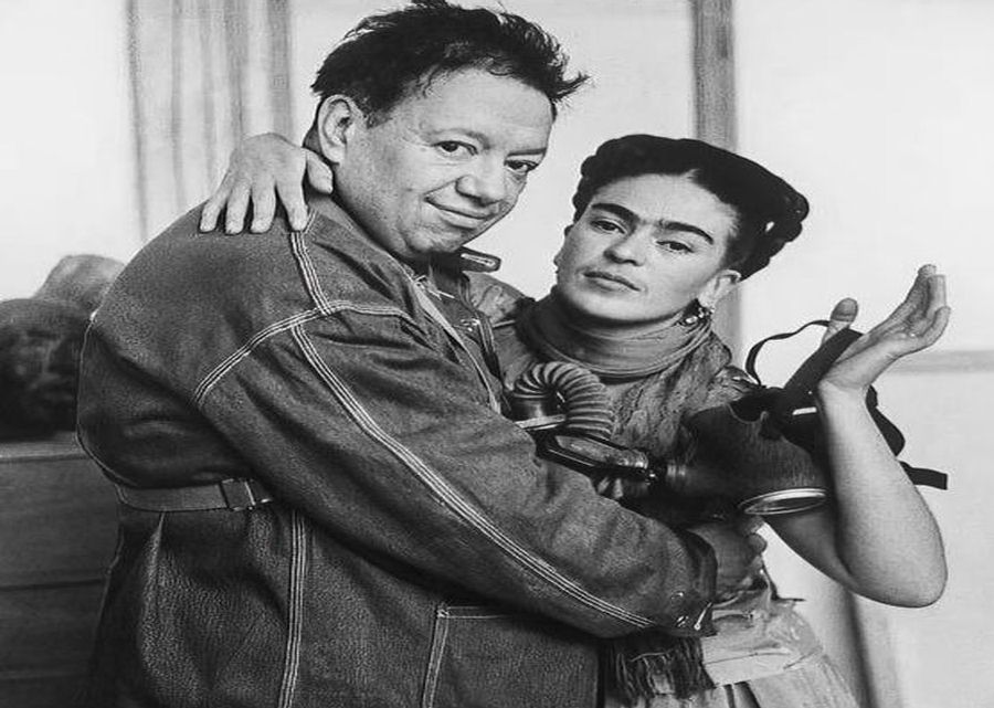 Sesiones con Frida y Diego