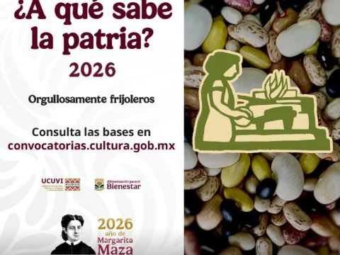 ¿A qué sabe la patria? 2026