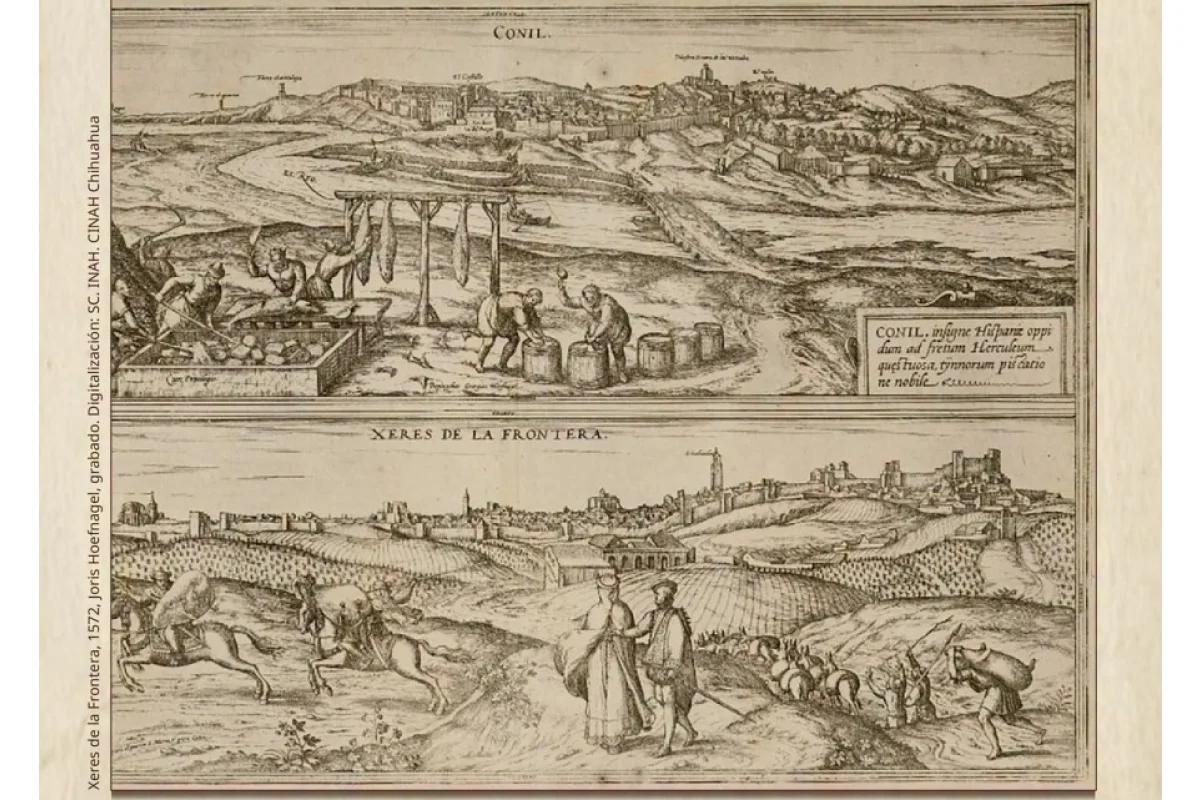 1° Coloquio arrieros, caminos y rutas comerciales