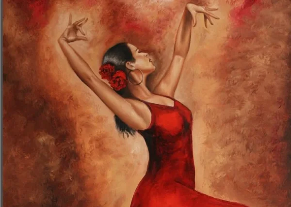 Convocatoria Fuego flamenco