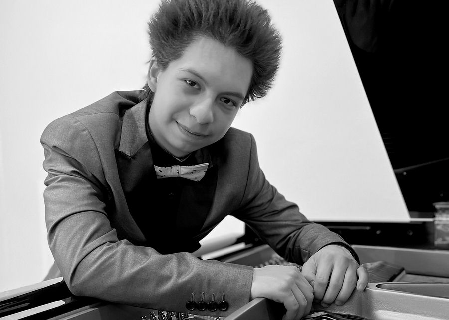 FUSIÓN: la música para piano de los últimos 100 años