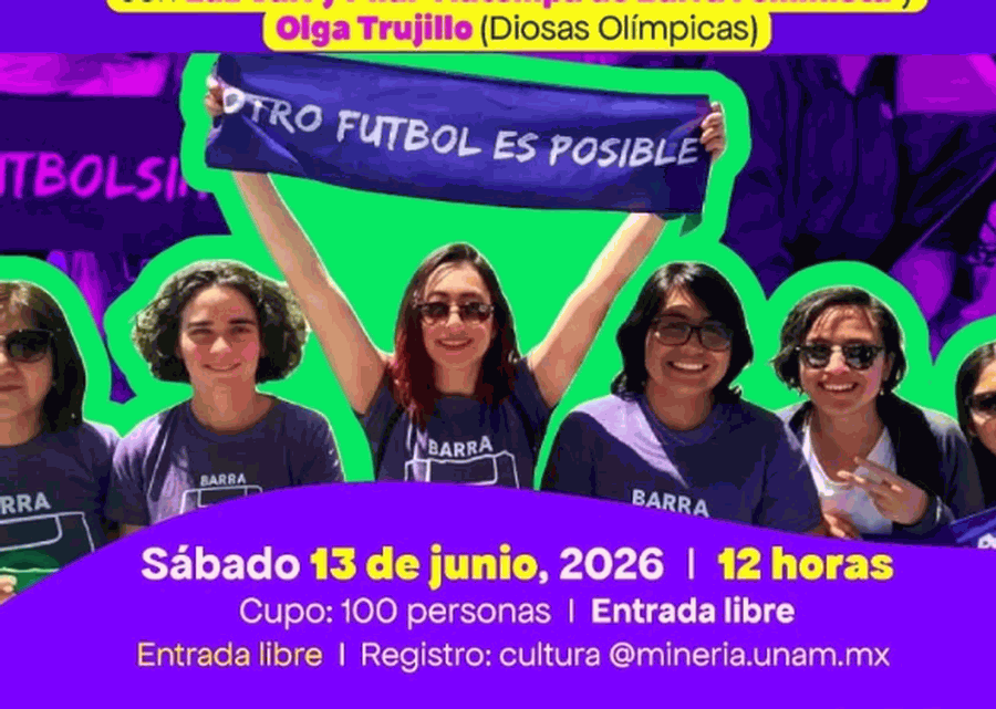 Gritar, apoyar y transformar