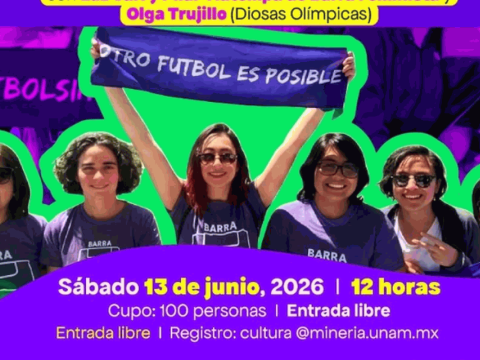 Gritar, apoyar y transformar
