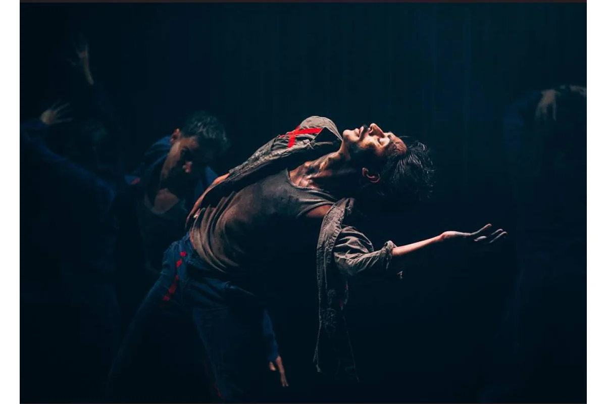 Bangarra Dance Theatre: FuturesPast