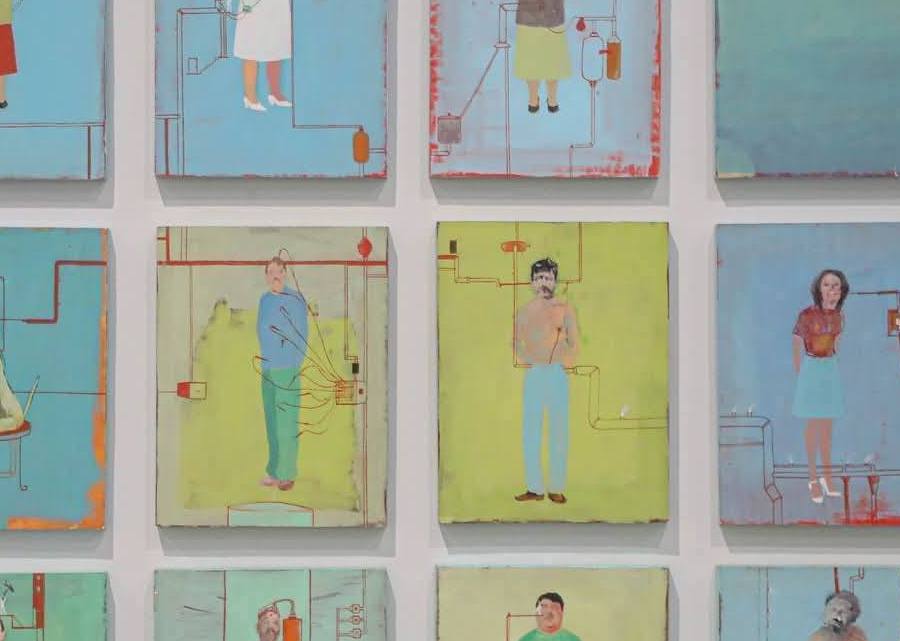 Futuro(s) Posible(s). 60 Años de Arte Joven
