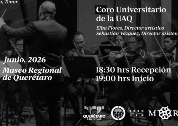 Convocatoria Gala de ópera