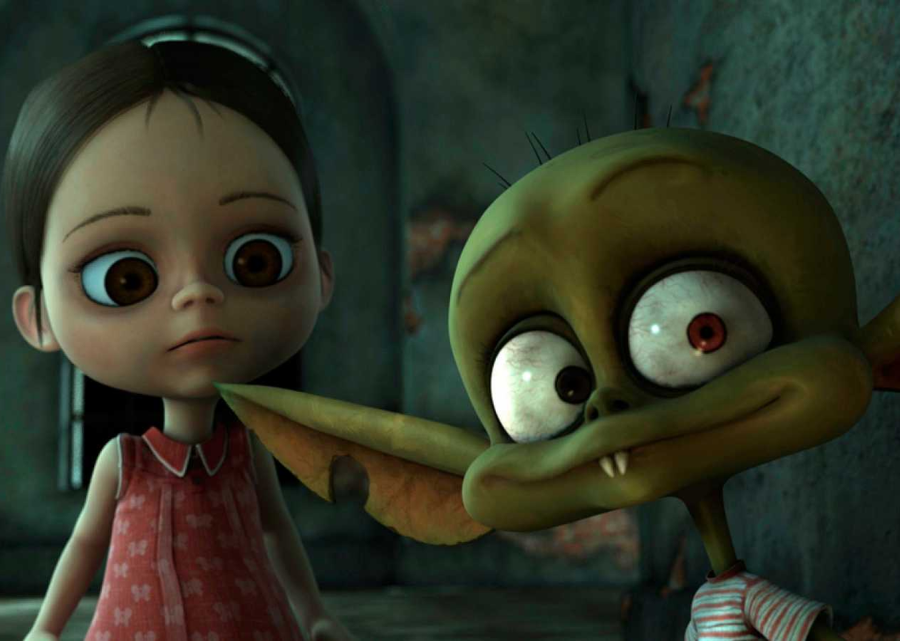 Ana y Bruno