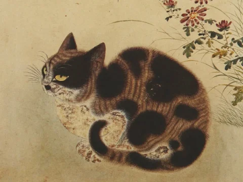 Arte minhwa, pintura folclórica coreana