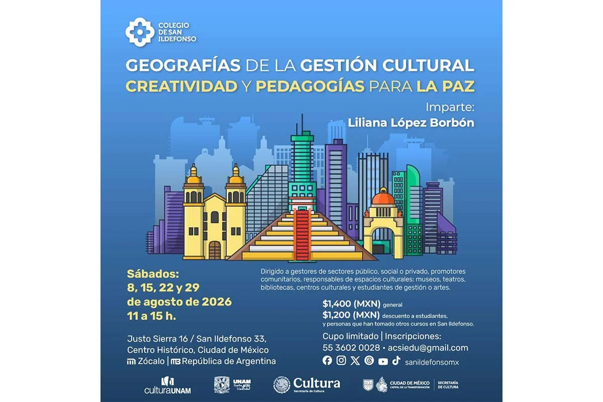 Geografías de la gestión cultural