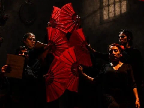 La casa de Bernarda Alba