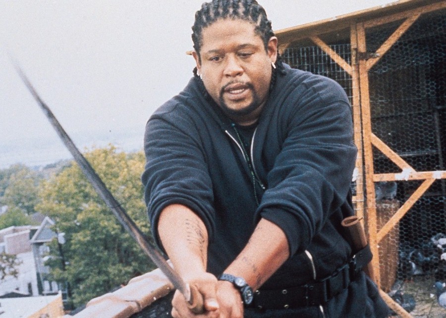 Ghost dog: The way of the Samurai
