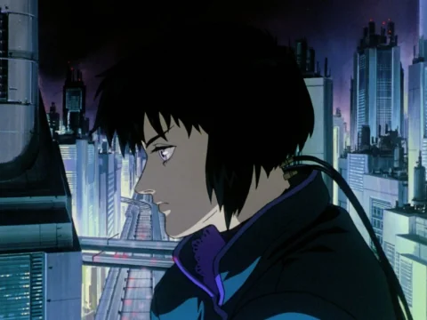 Ghost in the shell