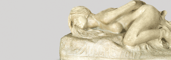 Gliptoteca. De la piedra al barro. Escultura mexicana, siglos XIX y XX