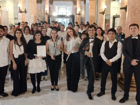 Ecos de Salón Europeo