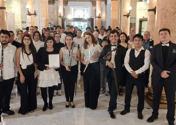 Convocatoria Ecos de Salón Europeo