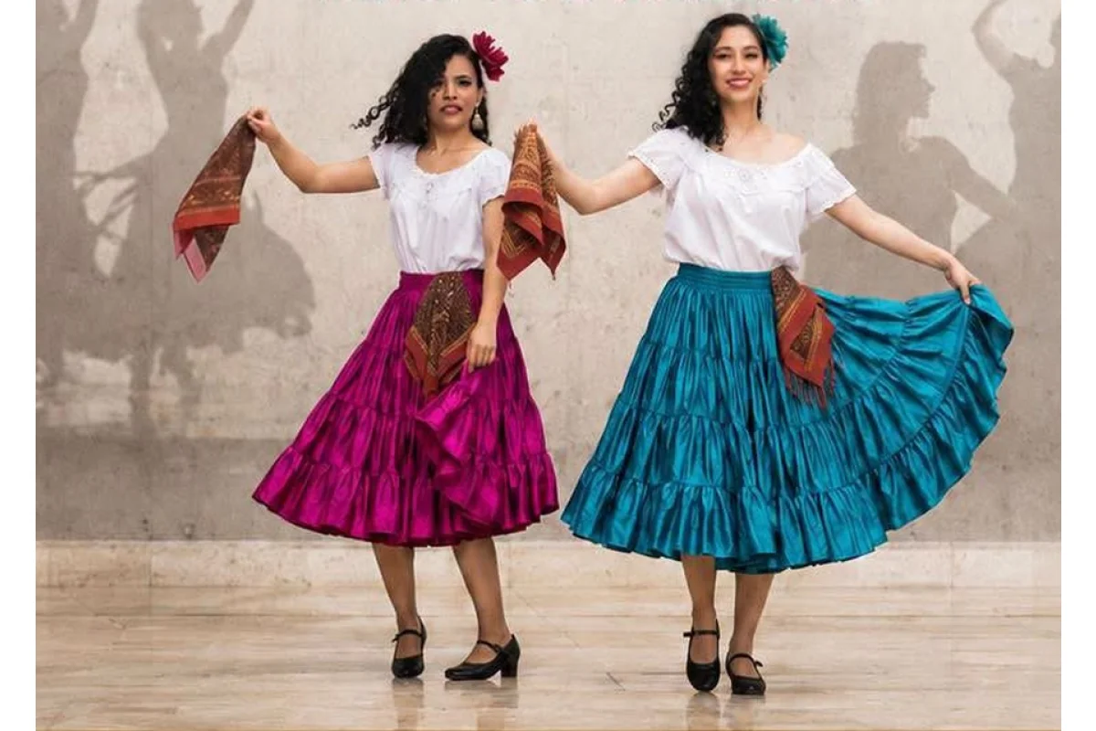 ¿Cómo señar la música y el baile?