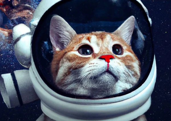 Convocatoria Gatitos en el espacio