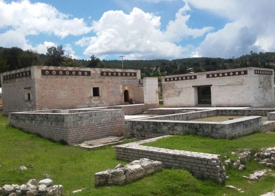 Guardianes del huerto