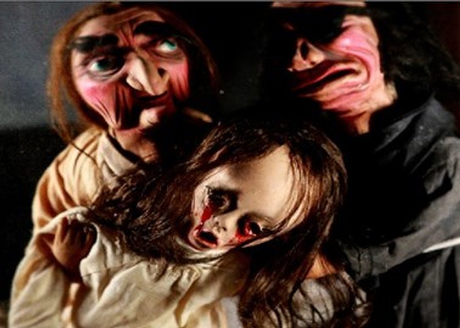 Theatre of Horrors: The Sordid Story of Paris Grand Guignol