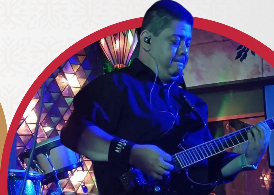 Guitarra eléctrica