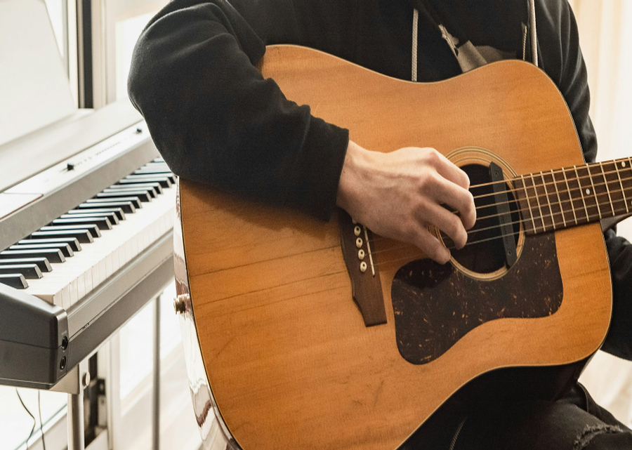 Guitarra clásica