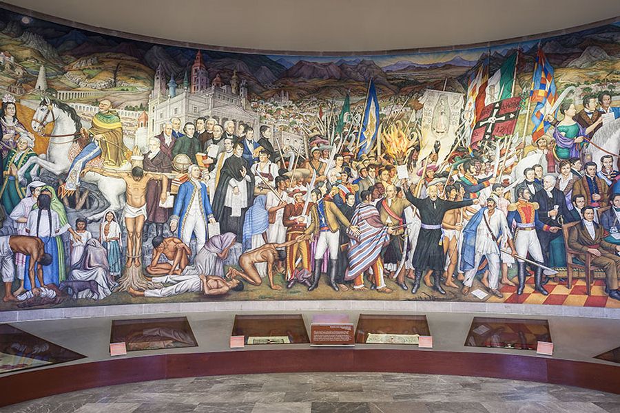 La guerra de independencia (1810-1821)