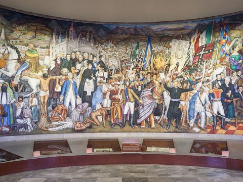 La guerra de independencia (1810-1821)