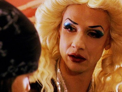 Hedwig y la Pulgada Rabiosa