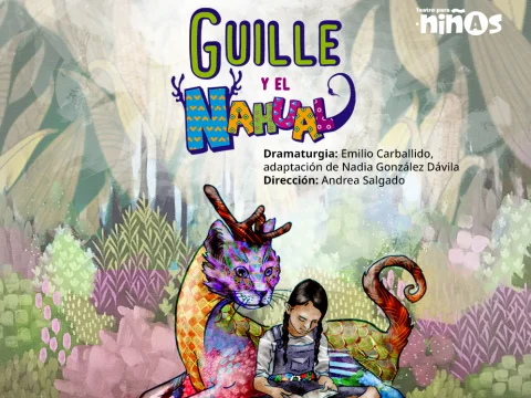 Guille y el nahual