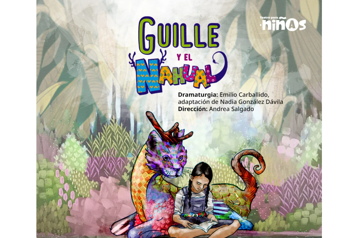 Guille y el nahual