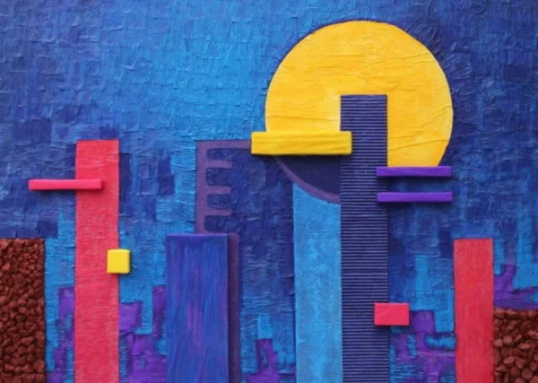 Convocatoria Herencia, colores y texturas de Xil