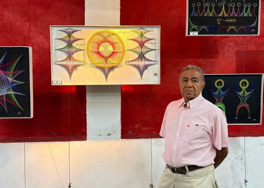 Arte en hilos