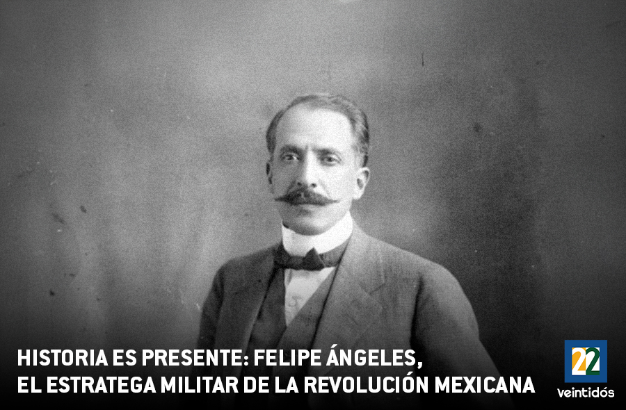 Historia es presente