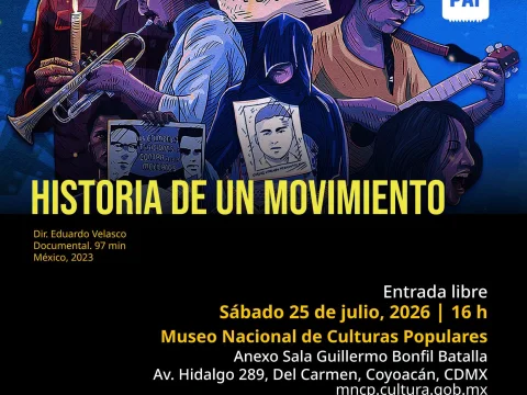 HISTORIA DE UN MOVIMIENTO