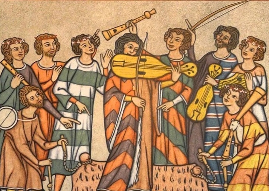 Historia de la Música