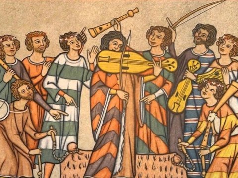 Historia de la Música