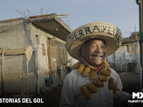 Historias del gol