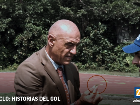 Ciclo: Historias del gol. Hasta gritar gol